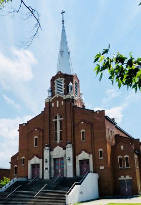Église Notre-Dame-des-Sept-Allégresses