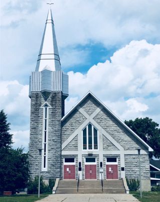 Église Notre-Dame-des-Sept-Allégresses